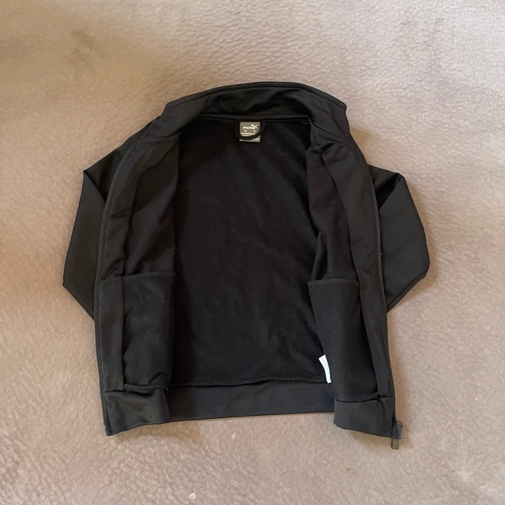 Puma Tracksuit Kids 4T - Picture 4 of 9